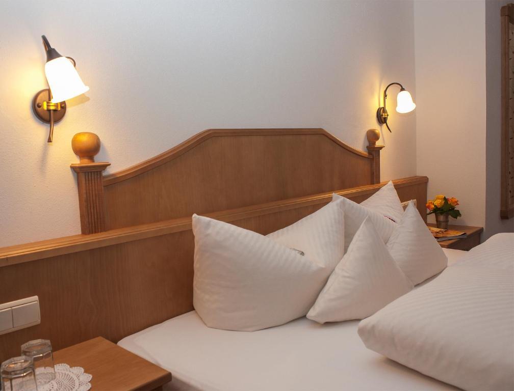Pension Pichler Leutasch Room photo